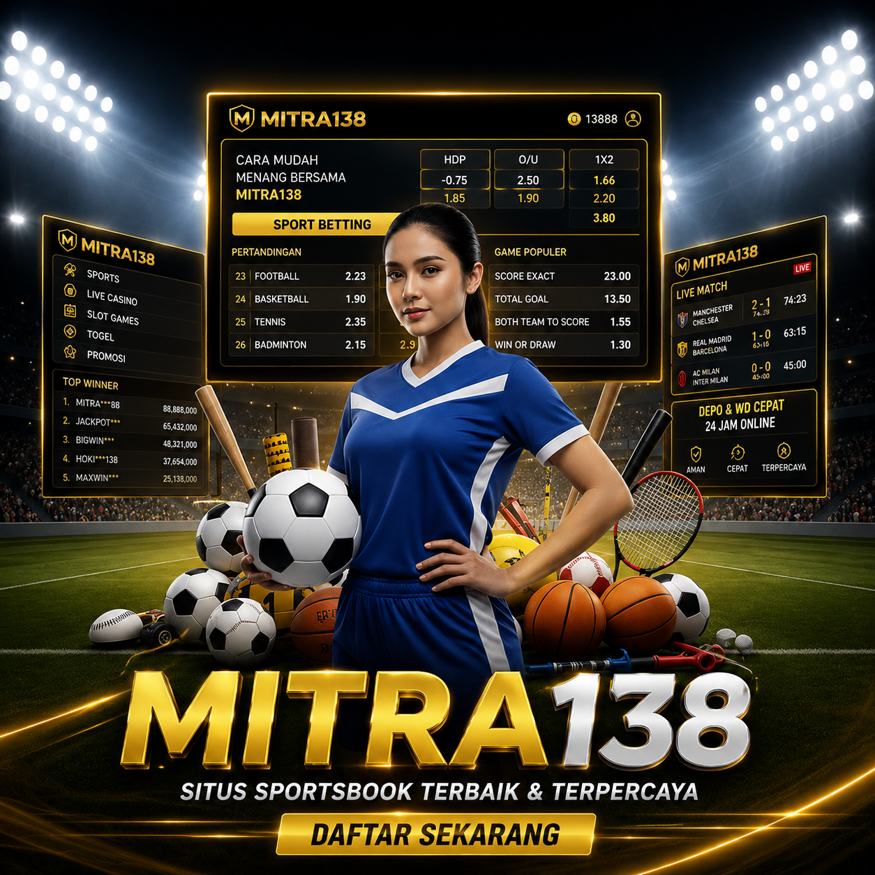 MITRA138